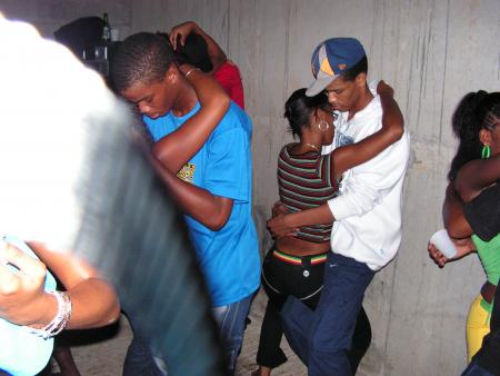 SOIREE DU 28 AOUT 2006